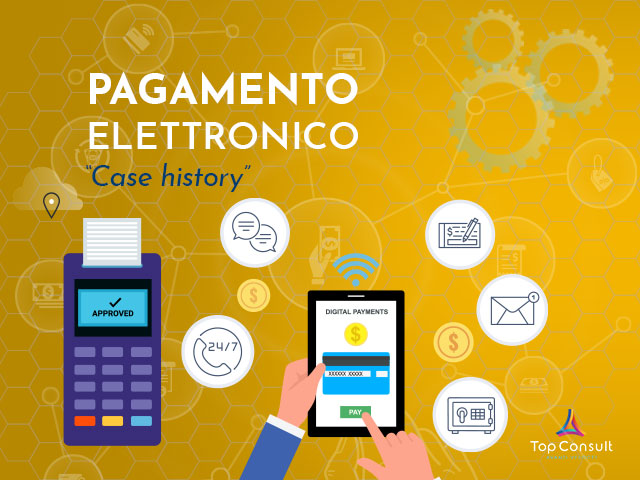 Case history: Pagamento elettronico integrato nei flussi documentali