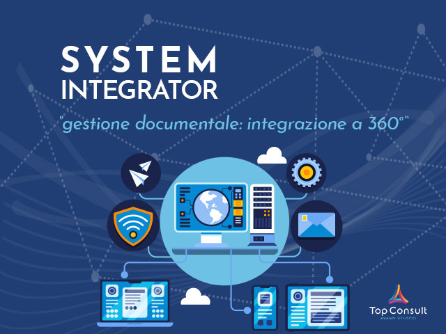 Gestione documentale: integrazione a 360°