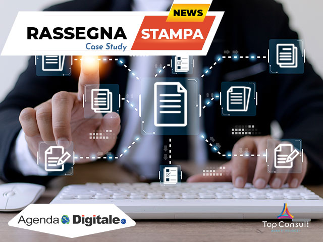 Integrazione documentale e gestionale per ottimizzare la produttività: Top Consult e Agic Technology