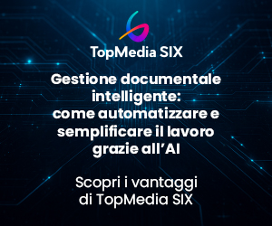 TopMedia SIX: gestione documentale intelligente