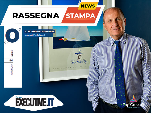 Piattaforma documentale intelligente TopMedia SIX sfida l'efficienza e la gestione documentale diventa un assistente intelligente