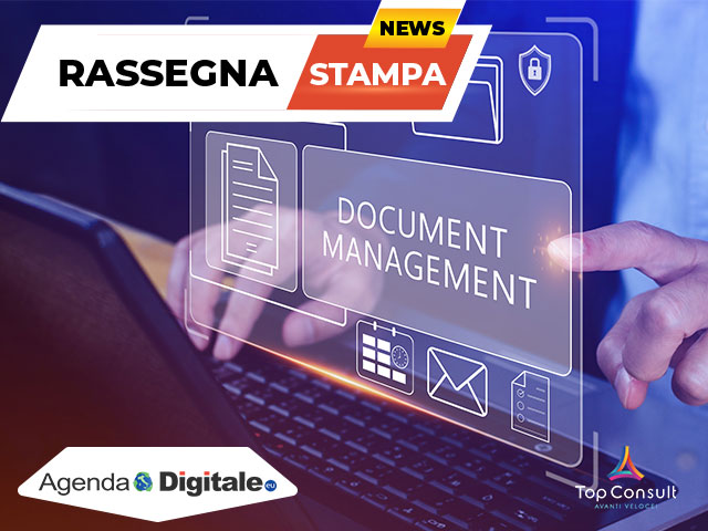 Document management system: cos’è, come funziona e perché usarlo in azienda