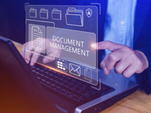 Document management system, cos’è e come funziona