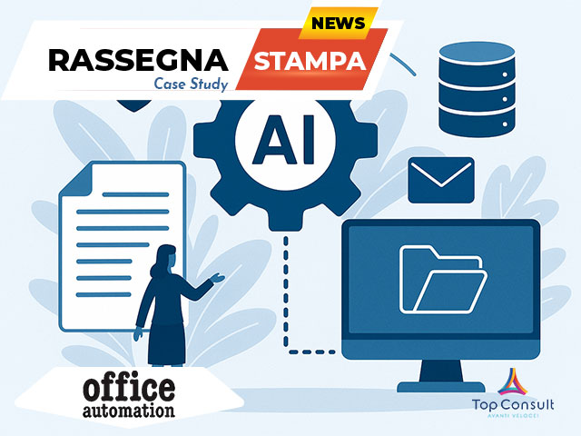 TopMedia SIX e Servotecnica: come nasce un modello di gestione documentale intelligente potenziato dall’AI