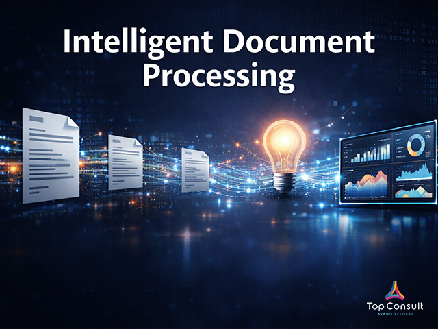 Intelligent document processing: cos’è e come rivoluziona le aziende