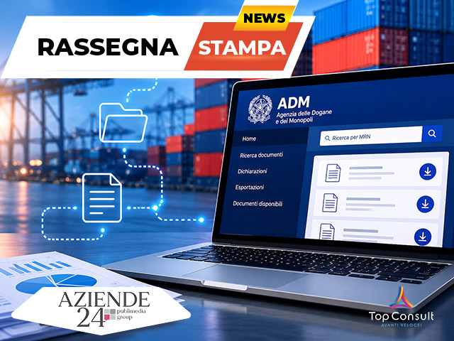 Automazione documenti doganali: come evolvono i processi import/export con RPA e gestione documentale
