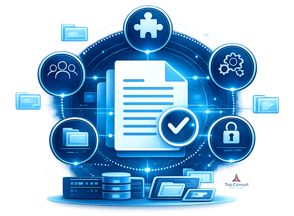 Document management evoluto: come integrazioni, automazione e AI collaborativa stanno trasformando i processi aziendali