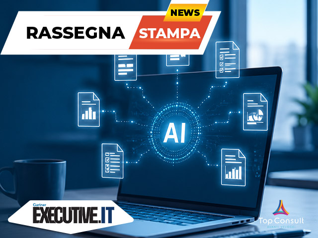 Gestione documentale intelligente: quando è l'AI a trovare le informazioni