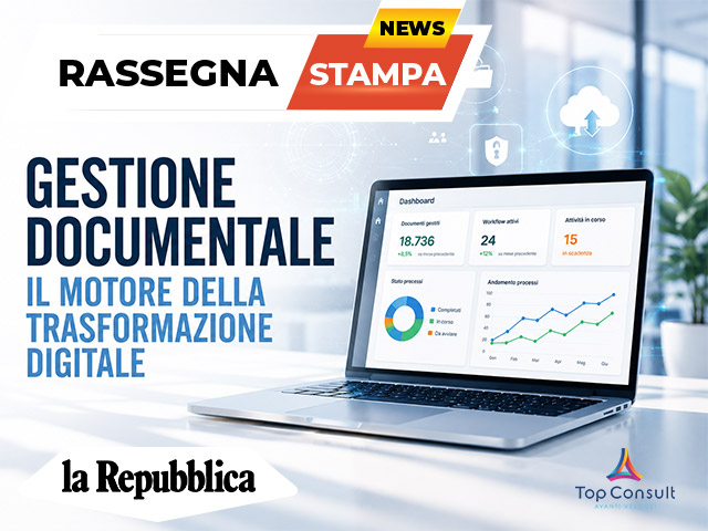Perché la gestione documentale è diventata il motore della trasformazione digitale