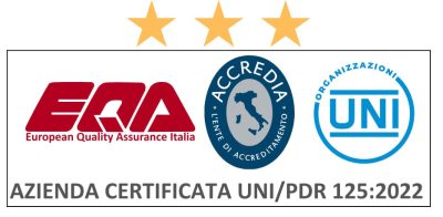 TOP CONSULT UNIPdR 125 - Certificato di conformità Parità di Genere